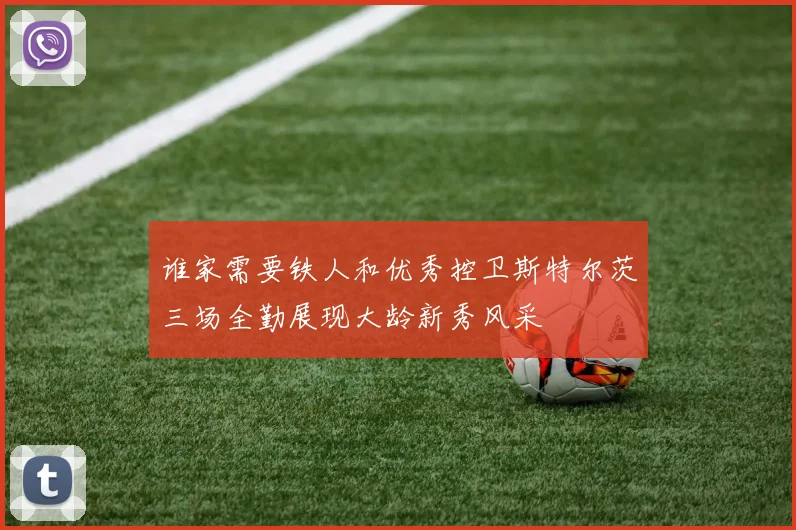 谁家需要铁人和优秀控卫斯特尔茨三场全勤展现大龄新秀风采